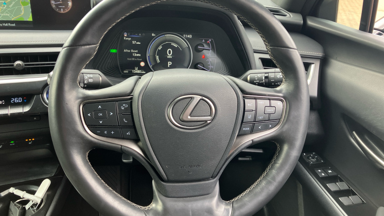 Lexus UX 250h 2.0 5dr CVT [without Nav] Hybrid Hatchback
